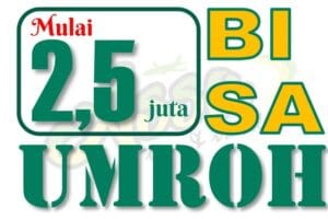 Travel Umroh Semarang Assa Tour | 2,5 Juta Bisa Daftar & Berangkat Umroh