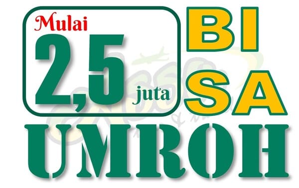 Umroh murah 2,5 juta berangkat daftar umrah semarang kudus pati