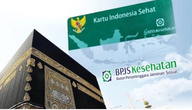 BPJS kesehatan wajib untuk calon jemaah haji Indonesia 2026
