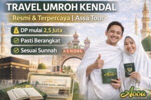 Travel Umroh Kendal Resmi & Terpercaya | Assa Tour