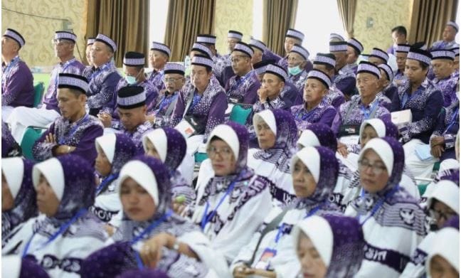 Masa Tunggu Haji Berapa tahun