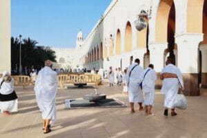 Masjid Bir Ali: Spot Miqat Favorit Haji & Umrah, Terima 15 Juta Pengunjung di 2025