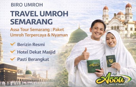 Assa Tour Semarang Paket Umroh Premium Amanah Nyaman