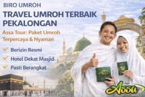 Travel Umroh Terbaik di Pekalongan: Biro Terpercaya