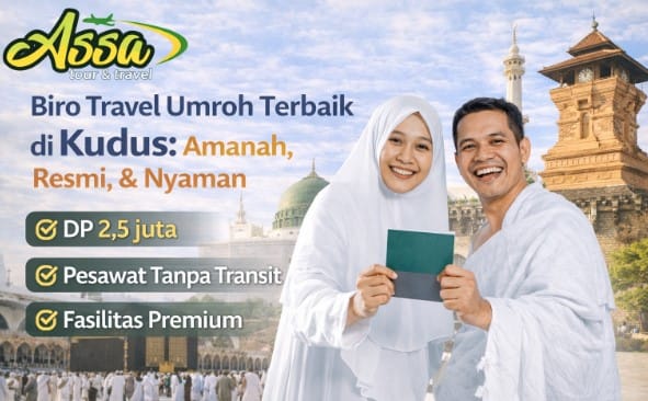 Biro Umroh Agen Travel umroh Kota Kudus Assa Tour
