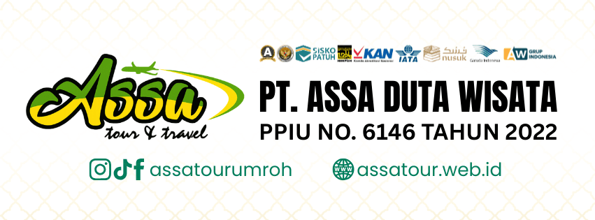 Assa Tour Cabang Semarang PT Assa Duta Wisata Umroh Haji Resmi