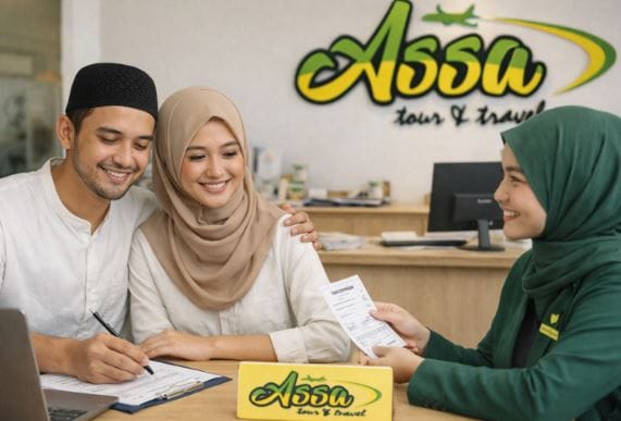 Hukum Umroh dengan Dana talangan Syariah Sah atau Tidak