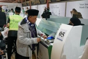Skrining Umrah Diperketat Jelang Ramadan di Imigrasi Soetta: Cegah TPPO!
