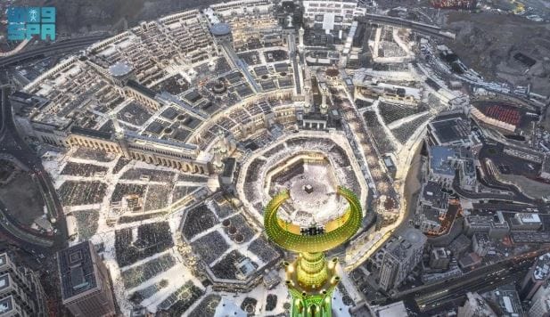 Masjidil Haram Bangunan Termahal Dunia