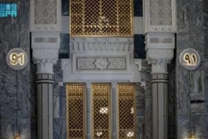 Navigasi Masjidil Haram Lebih Mudah: 92 Rambu Gerbang Baru