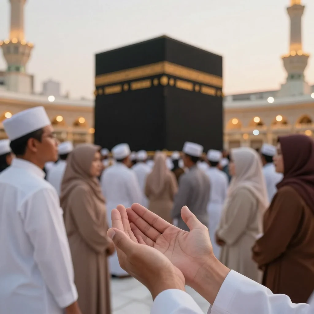 Solusi Umroh Aman: Travel Umroh dan Haji Salatiga