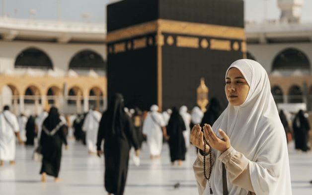 Tips Aman Umroh Pertama Kali Umrah Sendirian bagi Wanita