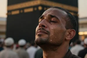 Mengapa Banyak Orang Menangis Saat Melihat Ka’bah?