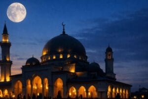 Malam Lailatul Qadar: Lebih Baik dari 1000 Bulan
