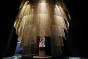 Museum Para Nabi dengan Teknologi 360 Derajat Madinah