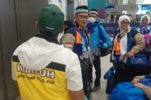Aturan Baru Bagasi Haji 2026 di Bandara Arab Saudi: Koper Langsung Dikirim ke Hotel, Jamaah Tak Perlu Khawatir