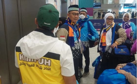 Aturan Baru Penanganan Bagasi Haji 2026 di Bandara Saudi